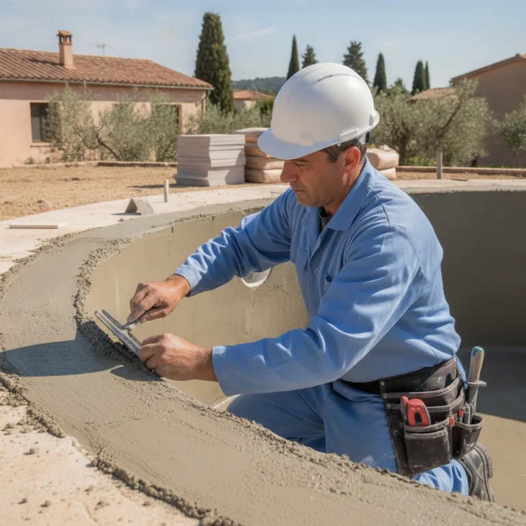 Costruttore Piscine Lusso servizio a Avellino